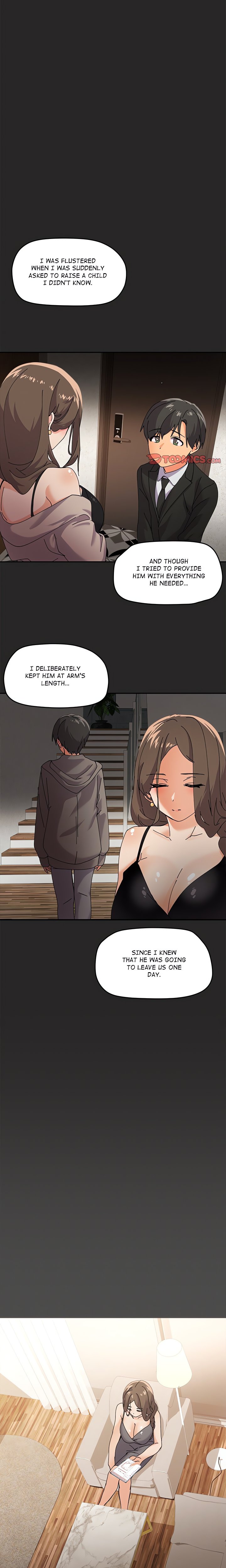 What’s Wrong With This Family? (Uncensored) - Chapter 4 [photo 6] - MangaPorn