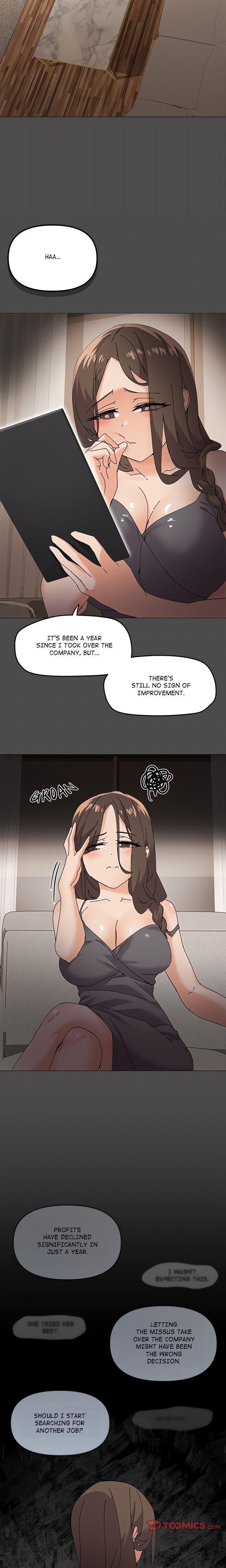 What’s Wrong With This Family? (Uncensored) - Chapter 4 [photo 7] - MangaPorn