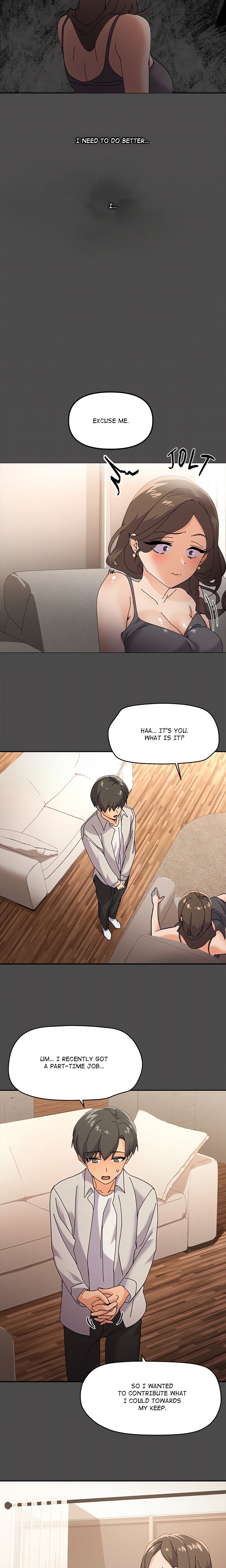 What’s Wrong With This Family? (Uncensored) - Chapter 4 [photo 8] - MangaPorn