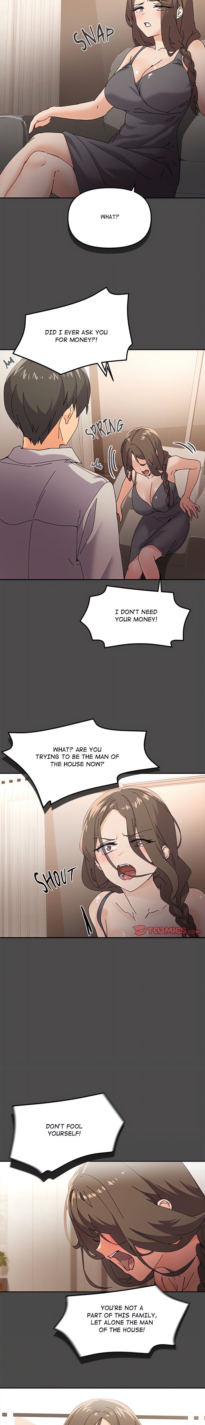What’s Wrong With This Family? (Uncensored) - Chapter 4 [photo 9] - MangaPorn