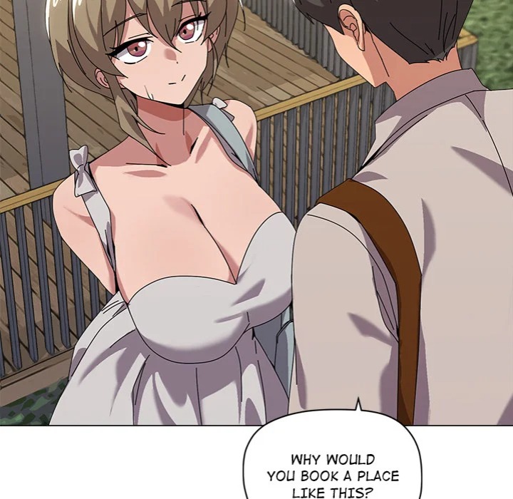 What’s Wrong With This Family? (Uncensored) Chapter 40 - Page 115