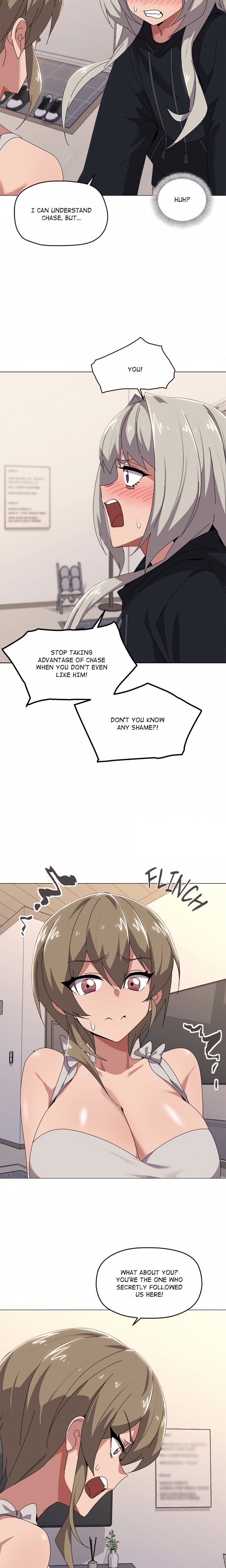 What’s Wrong With This Family? (Uncensored) Chapter 41 - Page 15