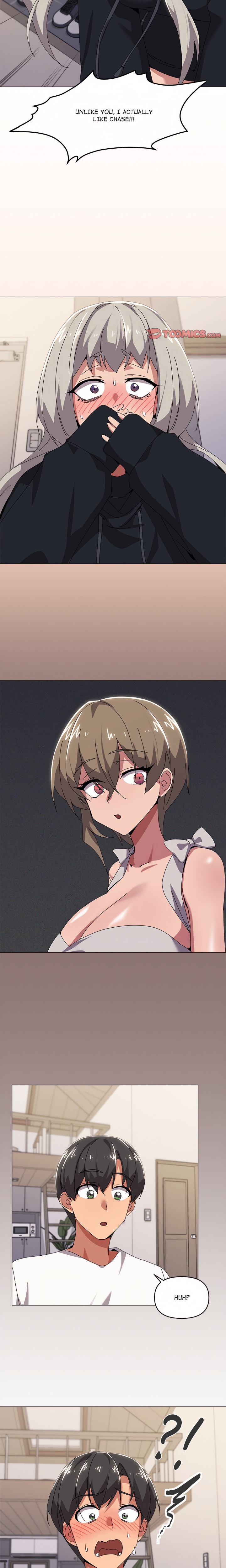 What’s Wrong With This Family? (Uncensored) Chapter 41 - Page 17