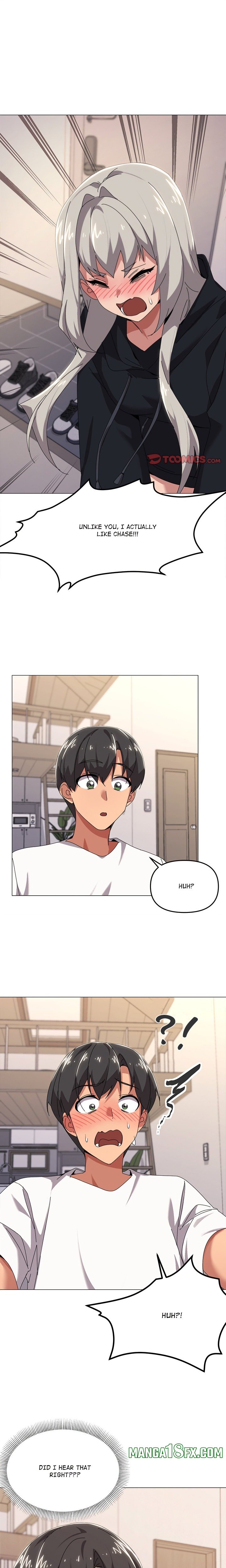 What’s Wrong With This Family? (Uncensored) Chapter 42 - Page 1