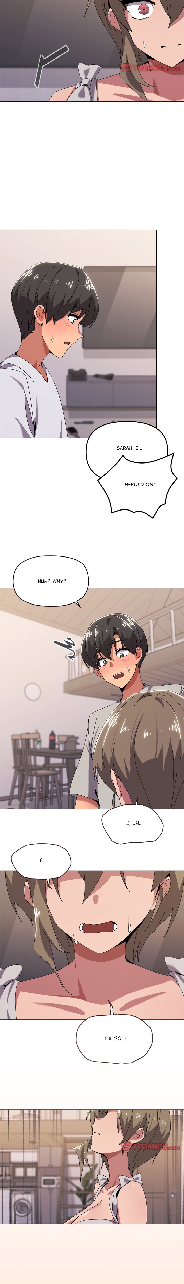 What’s Wrong With This Family? (Uncensored) Chapter 42 - Page 18