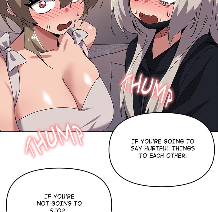 What’s Wrong With This Family? (Uncensored) Chapter 43 - Page 106