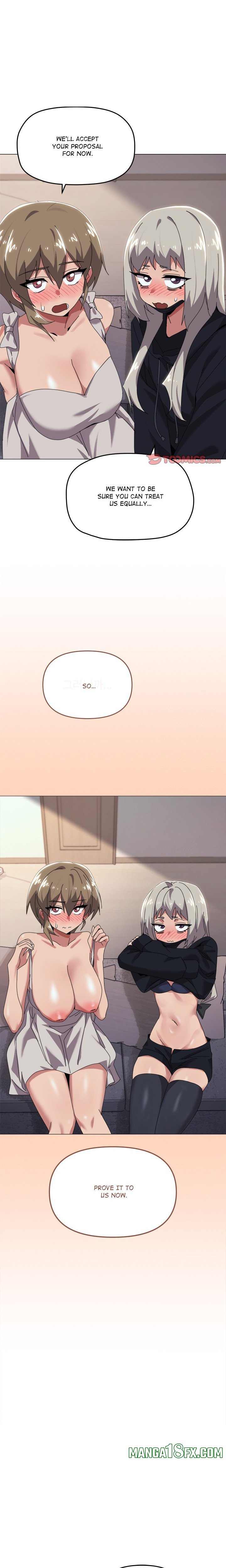 What’s Wrong With This Family? (Uncensored) Chapter 44 - Page 1