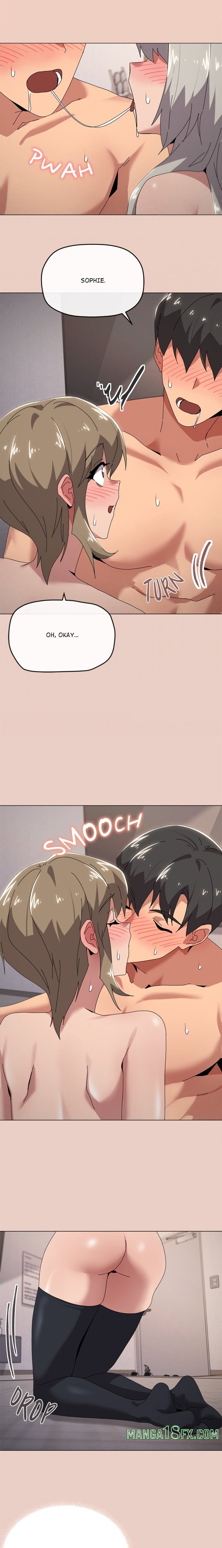 What’s Wrong With This Family? (Uncensored) Chapter 44 - Page 5