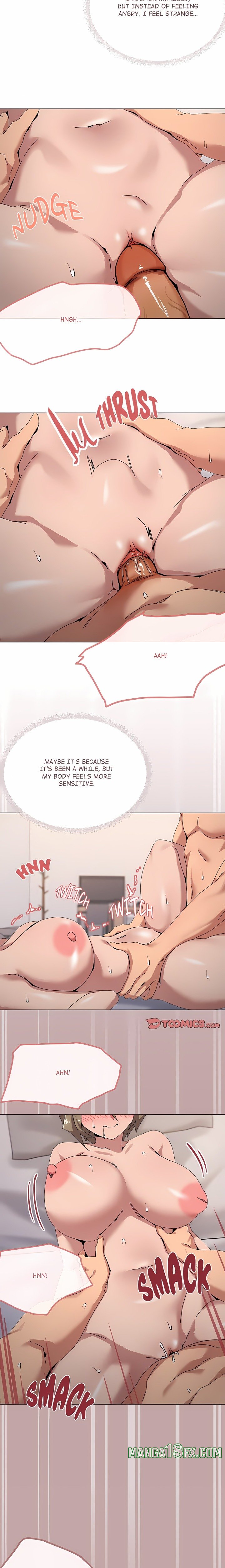 What’s Wrong With This Family? (Uncensored) Chapter 45 - Page 9