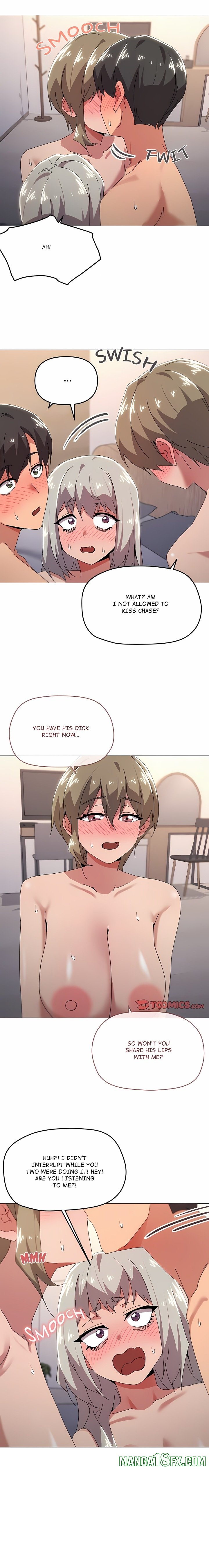 What’s Wrong With This Family? (Uncensored) Chapter 46 - Page 14