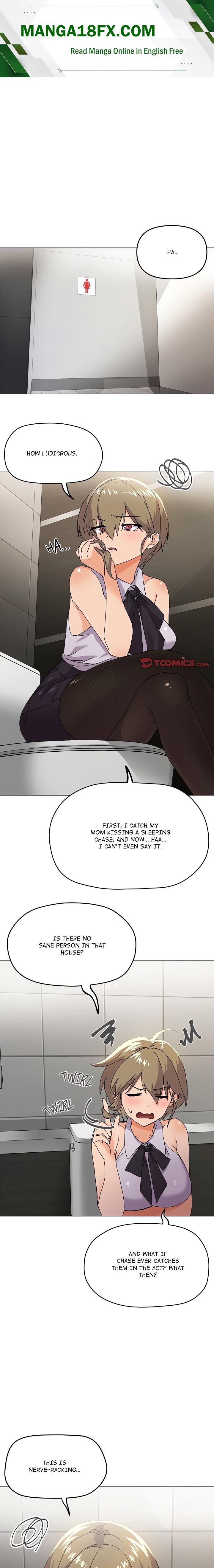 What’s Wrong With This Family? (Uncensored) - Chapter 5 [photo 1] - MangaPorn