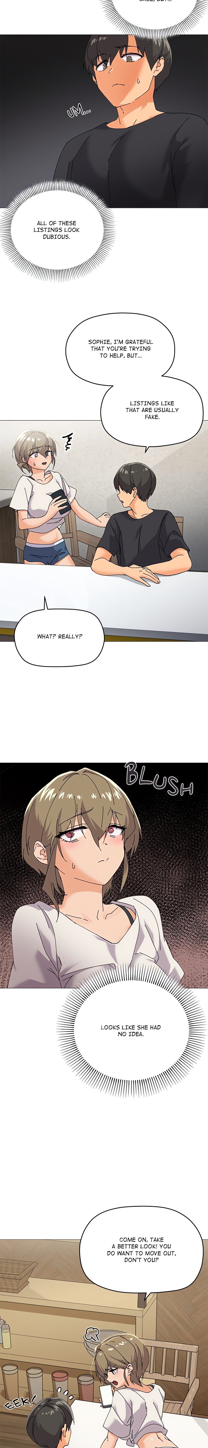 What’s Wrong With This Family? (Uncensored) - Chapter 5 [photo 10] - MangaPorn