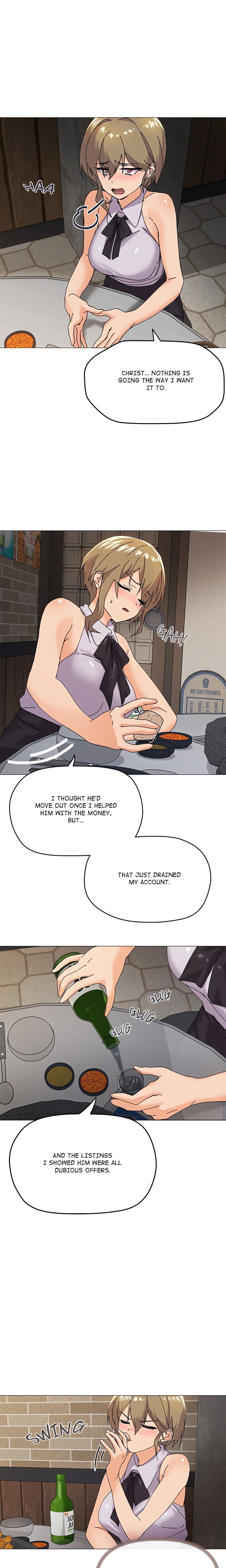 What’s Wrong With This Family? (Uncensored) - Chapter 5 [photo 12] - MangaPorn