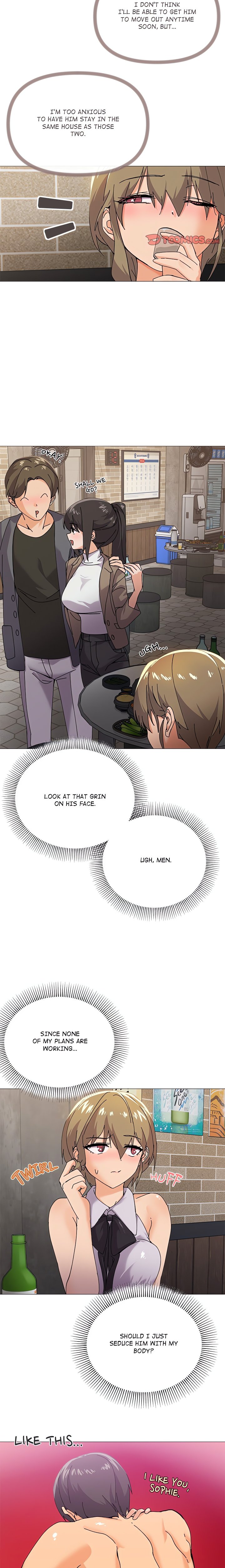 What’s Wrong With This Family? (Uncensored) - Chapter 5 [photo 13] - MangaPorn