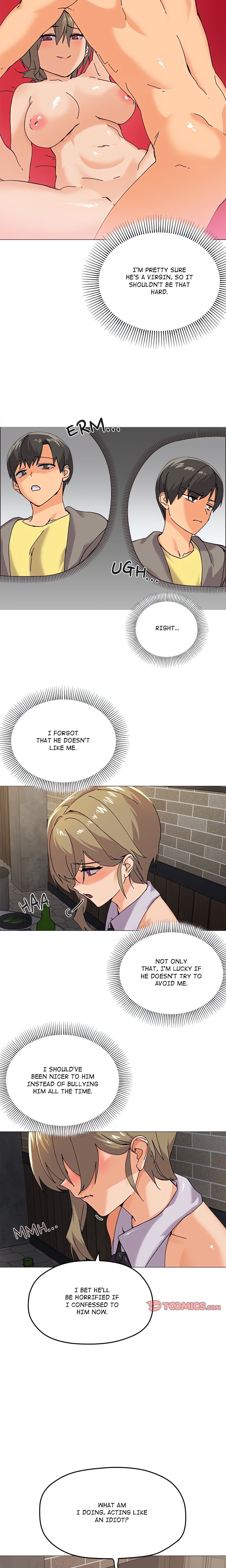 What’s Wrong With This Family? (Uncensored) - Chapter 5 [photo 14] - MangaPorn