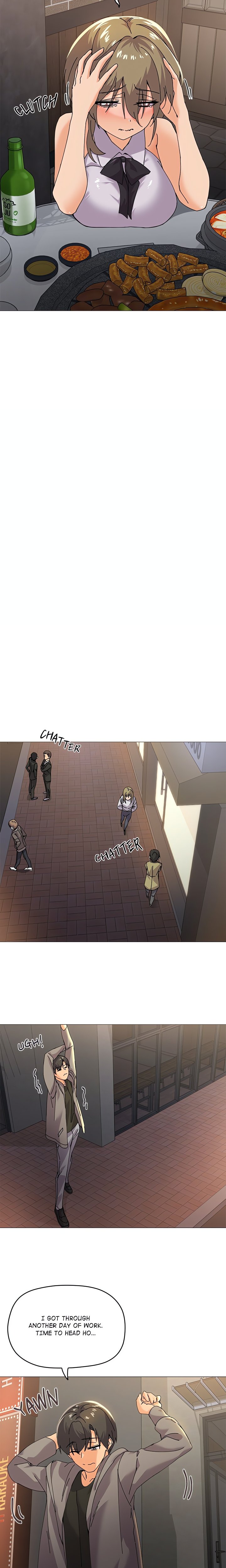 What’s Wrong With This Family? (Uncensored) - Chapter 5 [photo 15] - MangaPorn