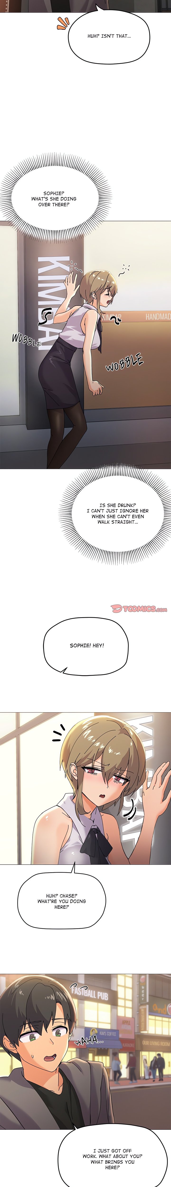 What’s Wrong With This Family? (Uncensored) - Chapter 5 [photo 16] - MangaPorn