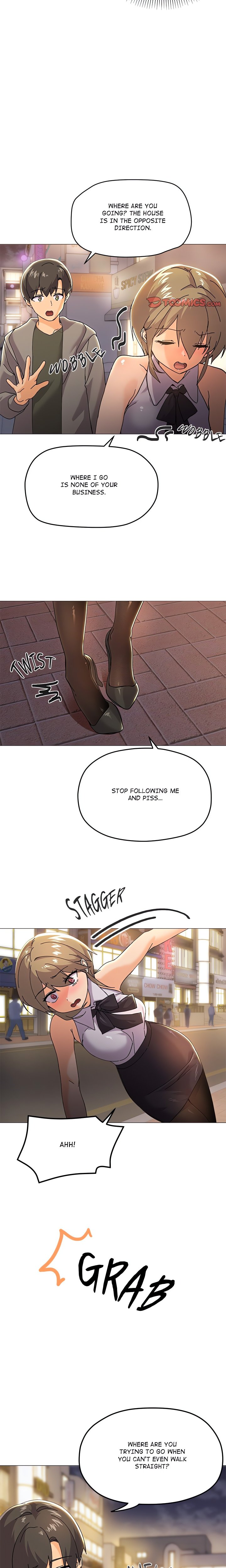 What’s Wrong With This Family? (Uncensored) - Chapter 5 [photo 18] - MangaPorn