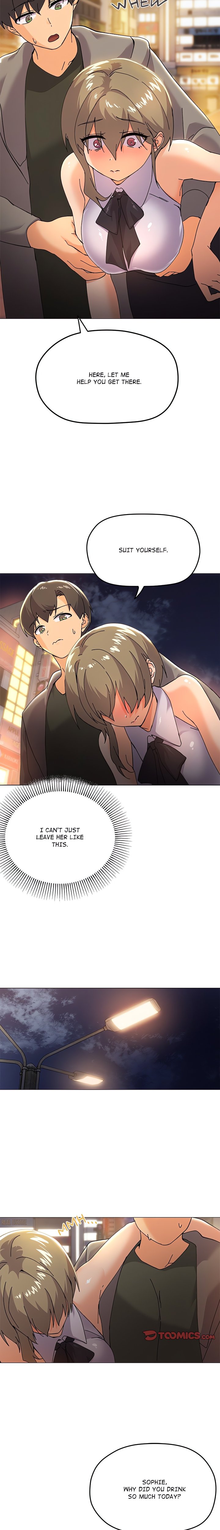 What’s Wrong With This Family? (Uncensored) - Chapter 5 [photo 19] - MangaPorn