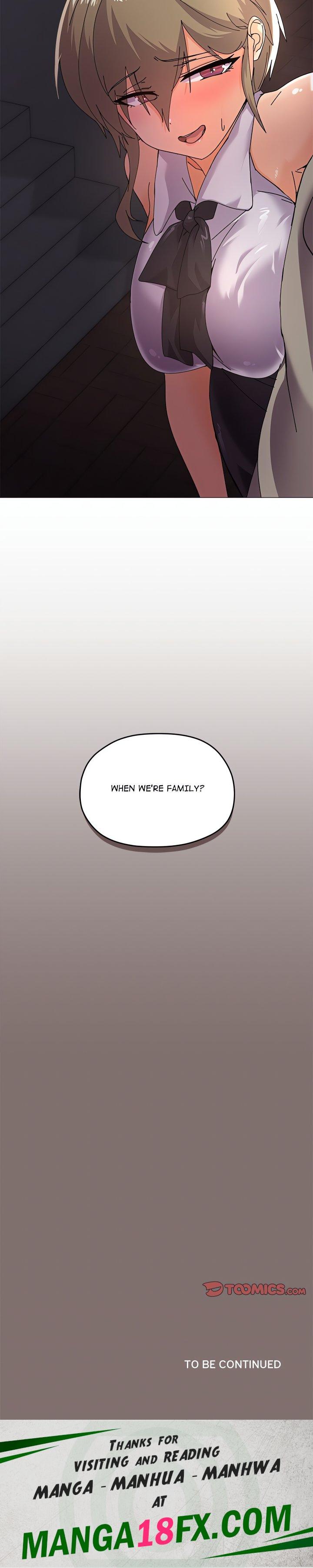 What’s Wrong With This Family? (Uncensored) - Chapter 5 [photo 26] - MangaPorn