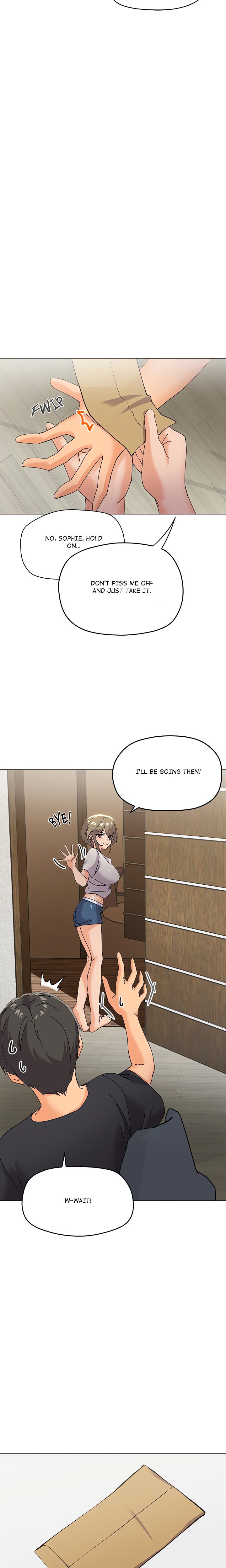 What’s Wrong With This Family? (Uncensored) - Chapter 5 [photo 7] - MangaPorn