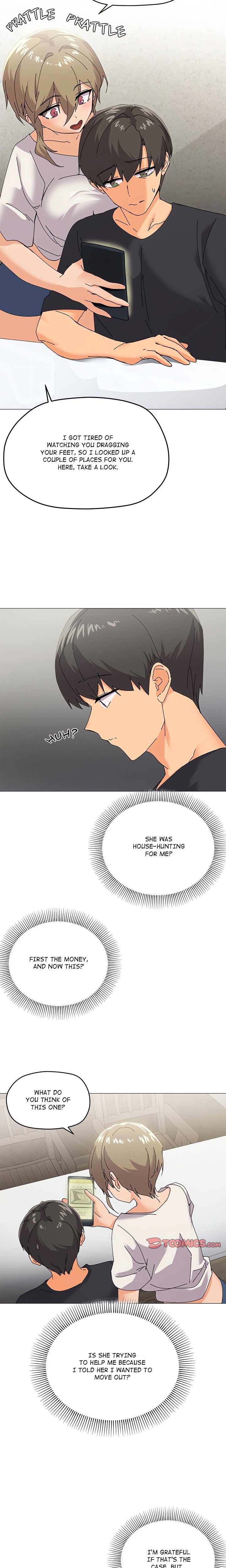 What’s Wrong With This Family? (Uncensored) - Chapter 5 [photo 9] - MangaPorn