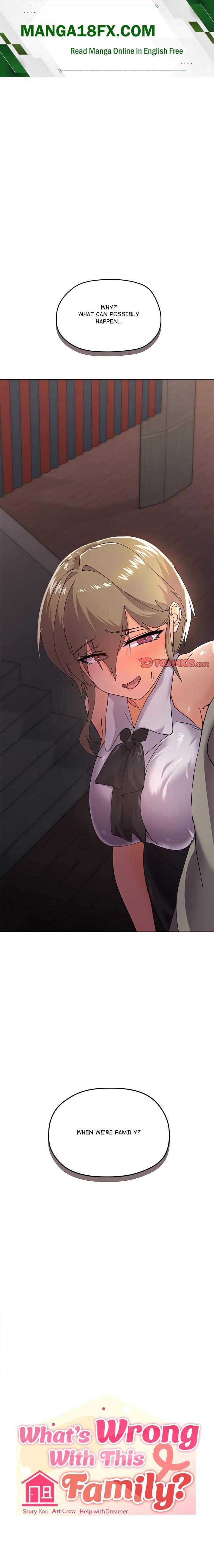 What’s Wrong With This Family? (Uncensored) - Chapter 6 [photo 1] - MangaPorn