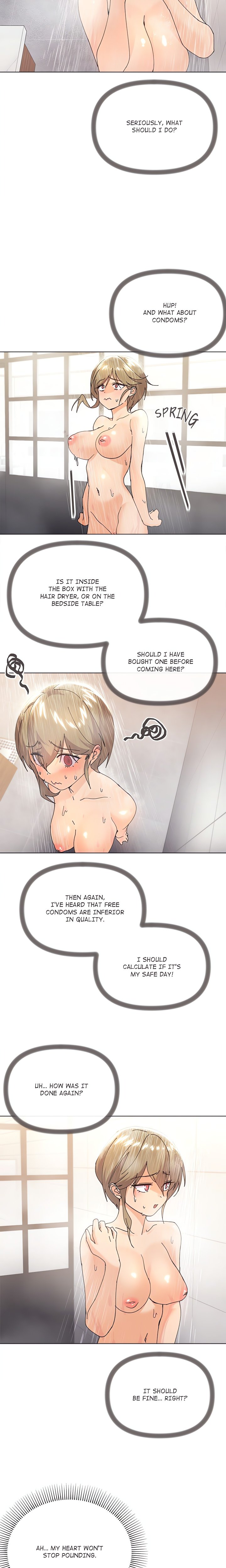 What’s Wrong With This Family? (Uncensored) - Chapter 6 [photo 12] - MangaPorn