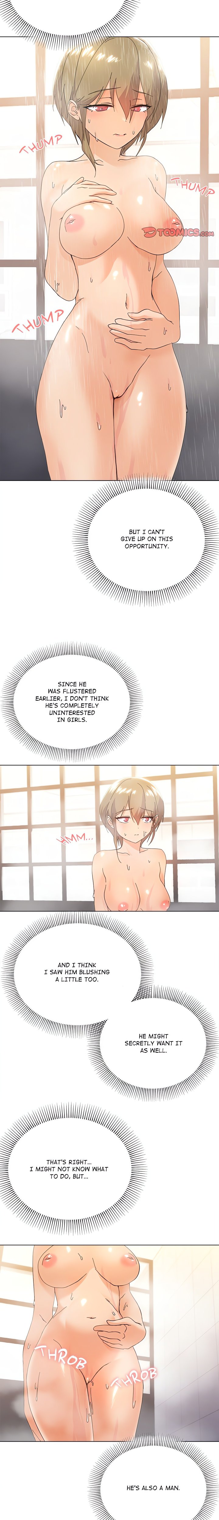 What’s Wrong With This Family? (Uncensored) - Chapter 6 [photo 13] - MangaPorn