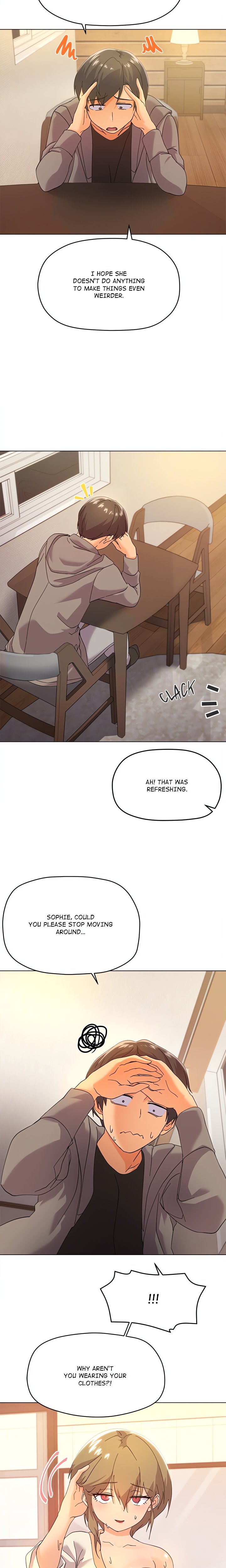 What’s Wrong With This Family? (Uncensored) - Chapter 6 [photo 15] - MangaPorn