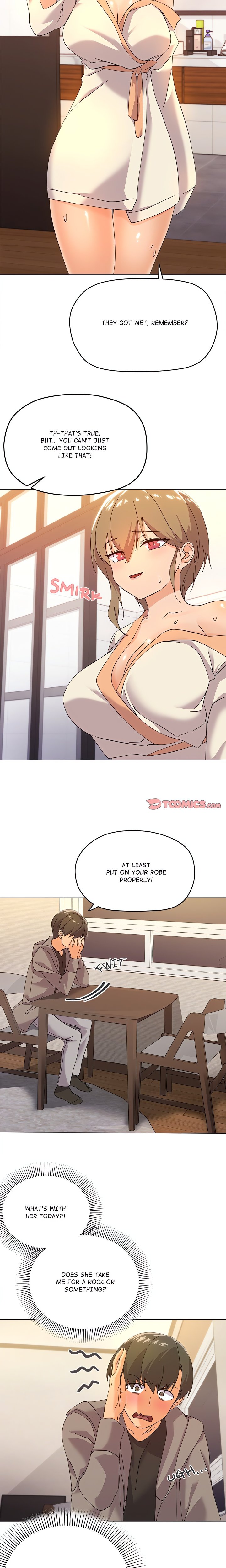 What’s Wrong With This Family? (Uncensored) - Chapter 6 [photo 16] - MangaPorn