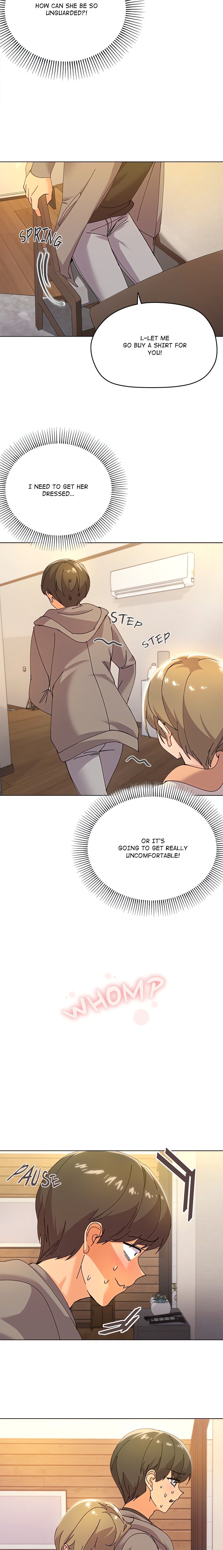 What’s Wrong With This Family? (Uncensored) - Chapter 6 [photo 17] - MangaPorn