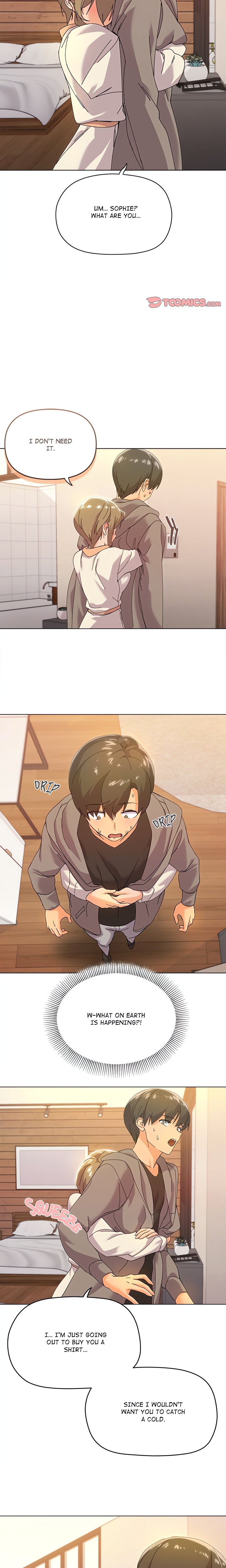 What’s Wrong With This Family? (Uncensored) - Chapter 6 [photo 18] - MangaPorn