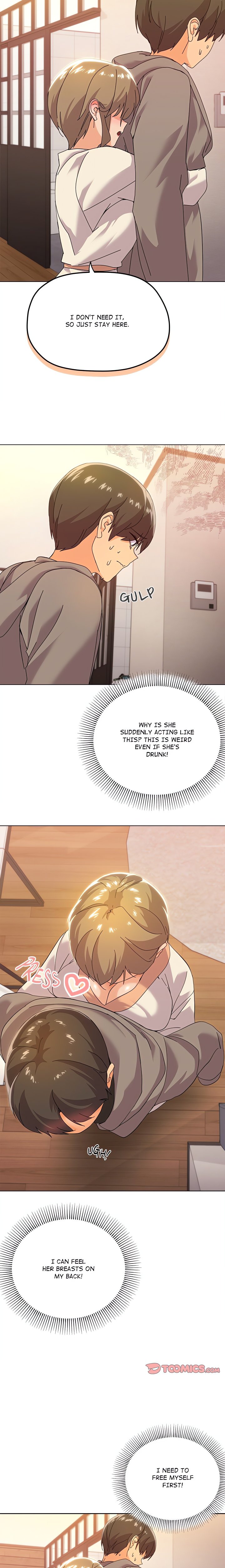 What’s Wrong With This Family? (Uncensored) - Chapter 6 [photo 19] - MangaPorn