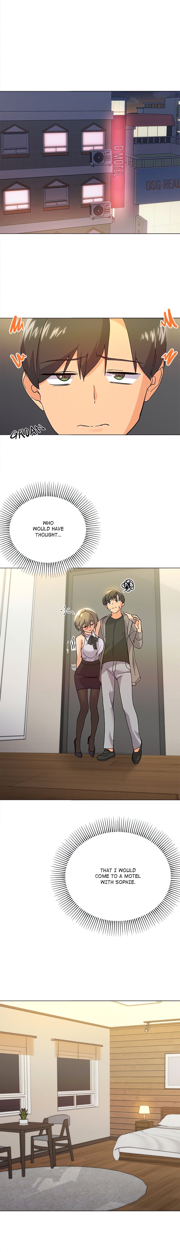 What’s Wrong With This Family? (Uncensored) - Chapter 6 [photo 2] - MangaPorn
