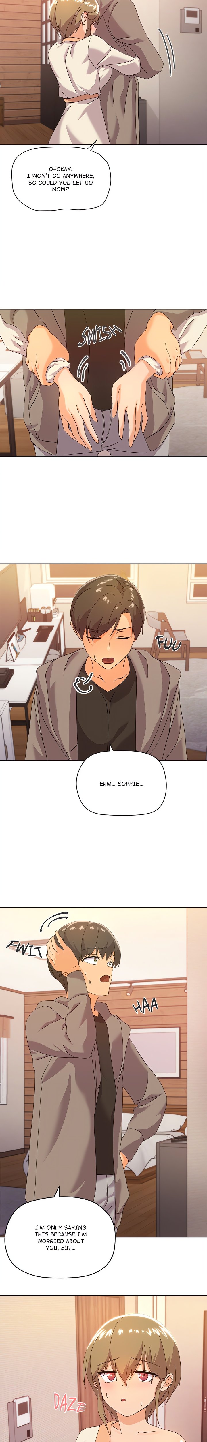 What’s Wrong With This Family? (Uncensored) - Chapter 6 [photo 20] - MangaPorn