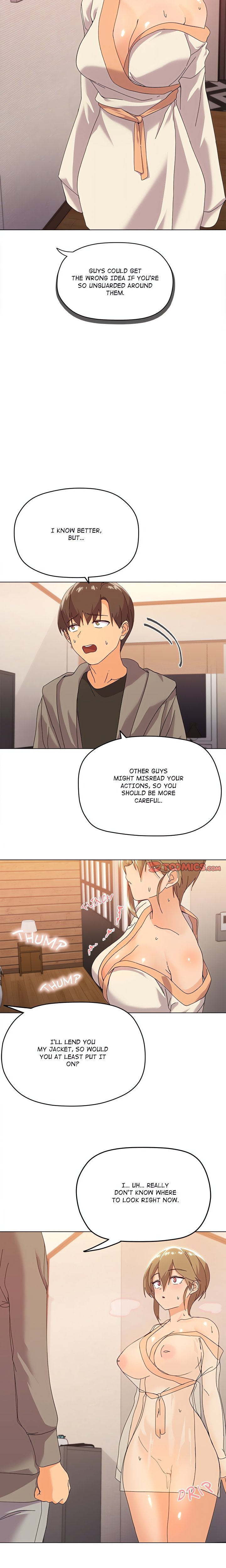 What’s Wrong With This Family? (Uncensored) - Chapter 6 [photo 21] - MangaPorn