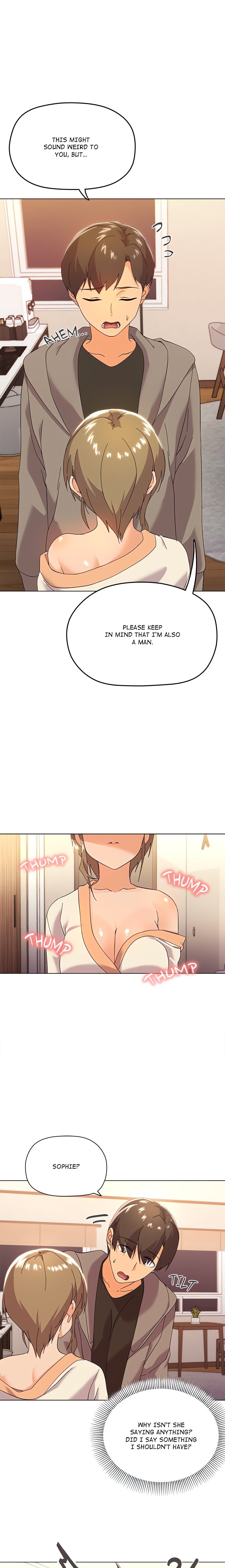 What’s Wrong With This Family? (Uncensored) - Chapter 6 [photo 22] - MangaPorn