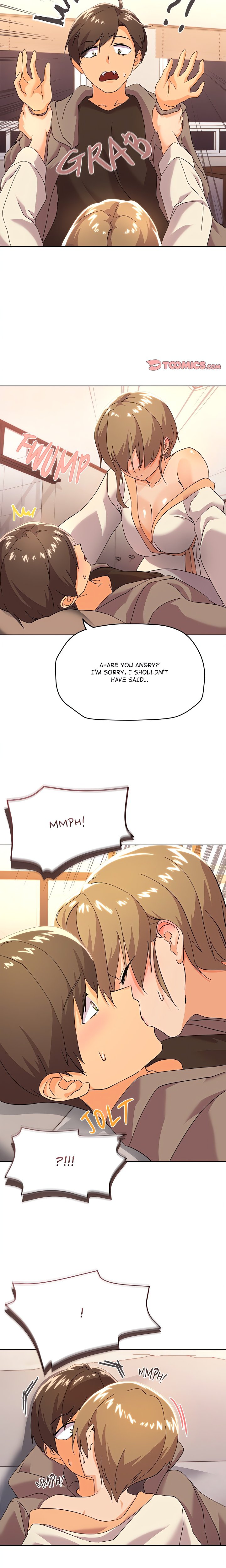 What’s Wrong With This Family? (Uncensored) - Chapter 6 [photo 23] - MangaPorn