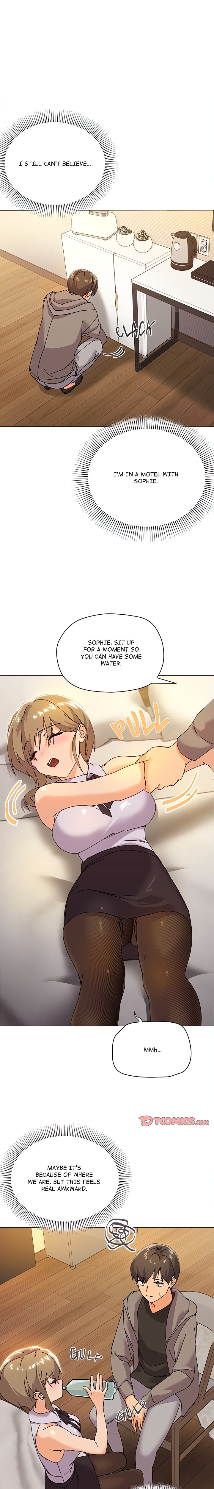 What’s Wrong With This Family? (Uncensored) - Chapter 6 [photo 4] - MangaPorn