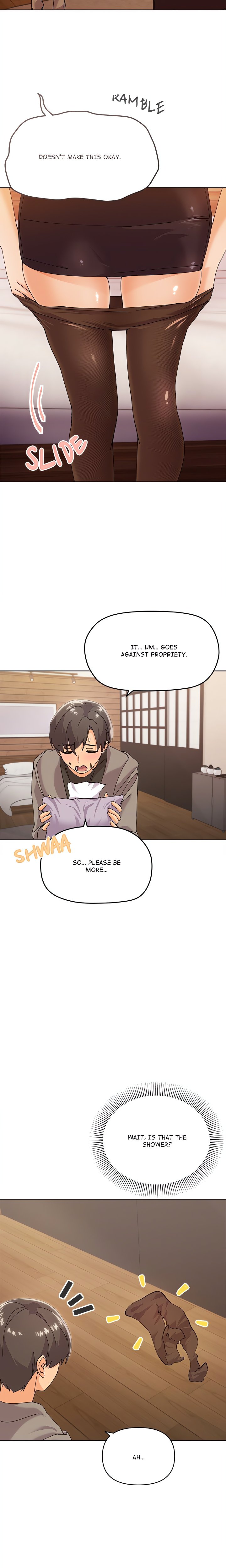 What’s Wrong With This Family? (Uncensored) - Chapter 6 [photo 7] - MangaPorn