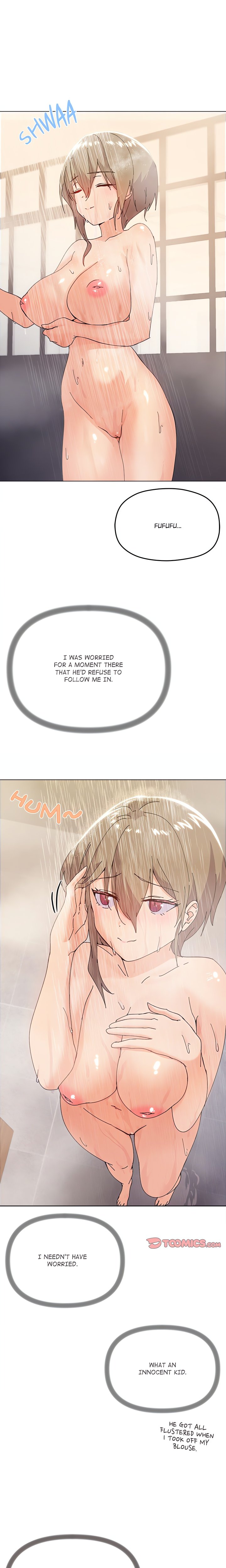 What’s Wrong With This Family? (Uncensored) - Chapter 6 [photo 9] - MangaPorn