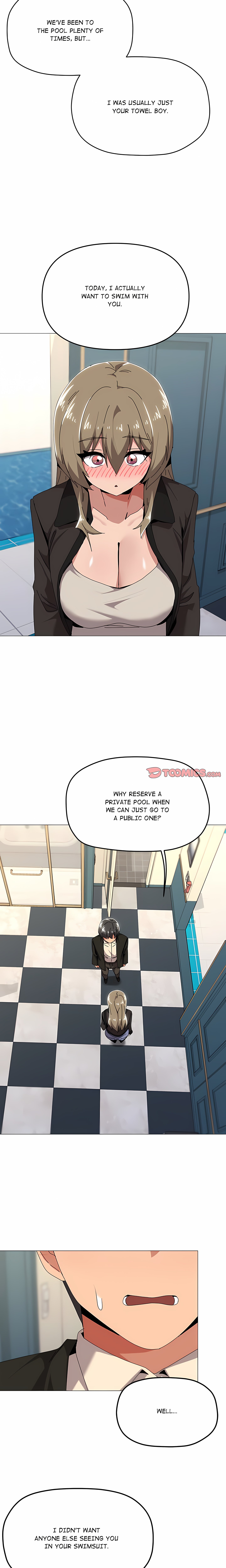 What’s Wrong With This Family? (Uncensored) Chapter 62 - Page 10