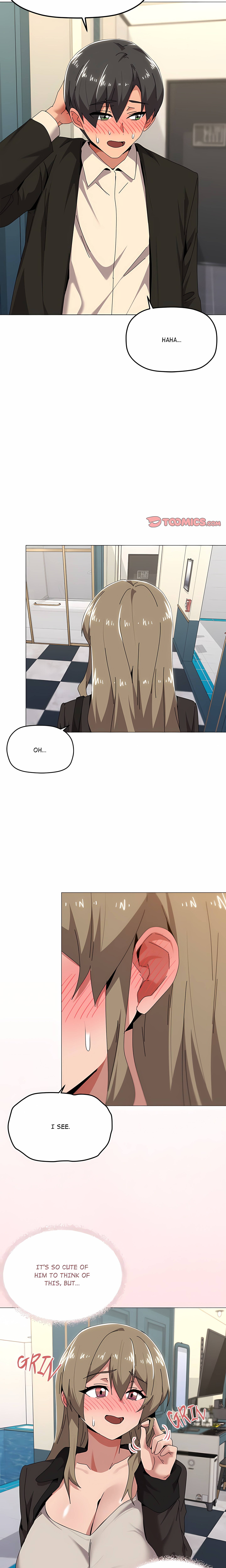 What’s Wrong With This Family? (Uncensored) Chapter 62 - Page 11