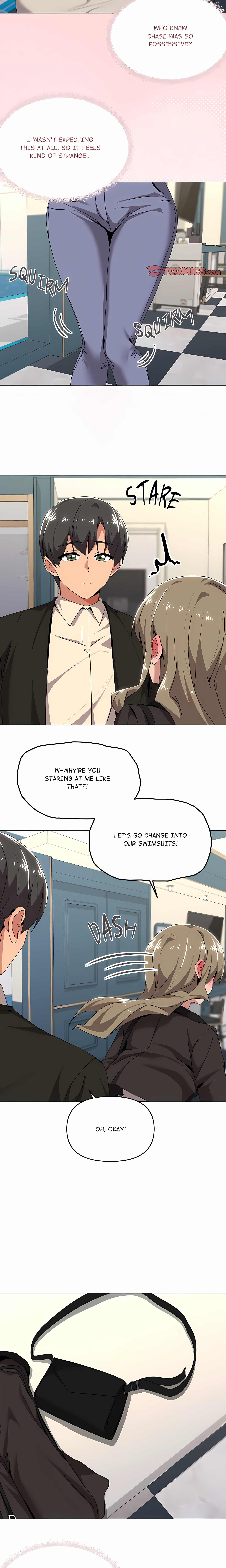 What’s Wrong With This Family? (Uncensored) Chapter 62 - Page 12