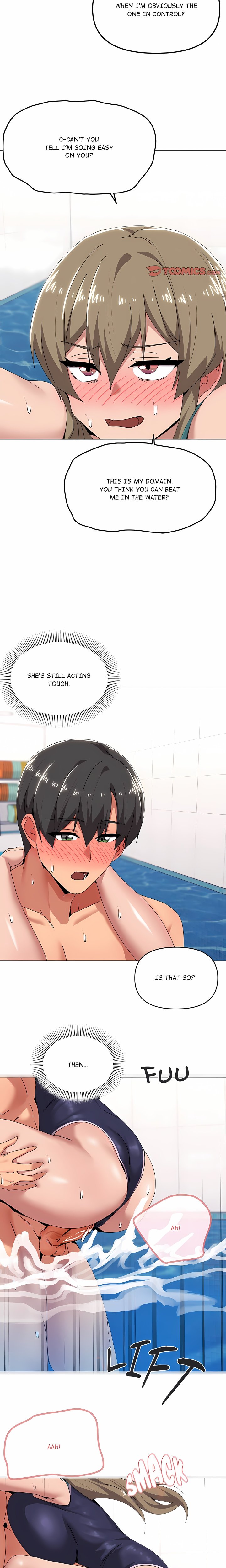What’s Wrong With This Family? (Uncensored) Chapter 63 - Page 12