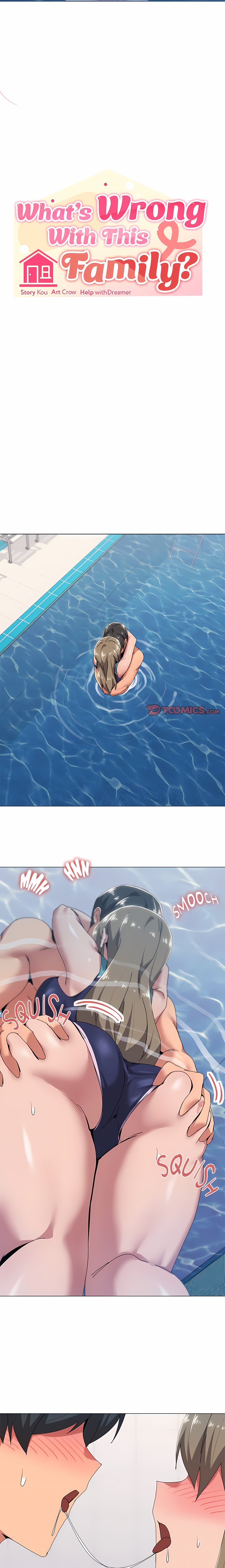 What’s Wrong With This Family? (Uncensored) Chapter 63 - Page 5