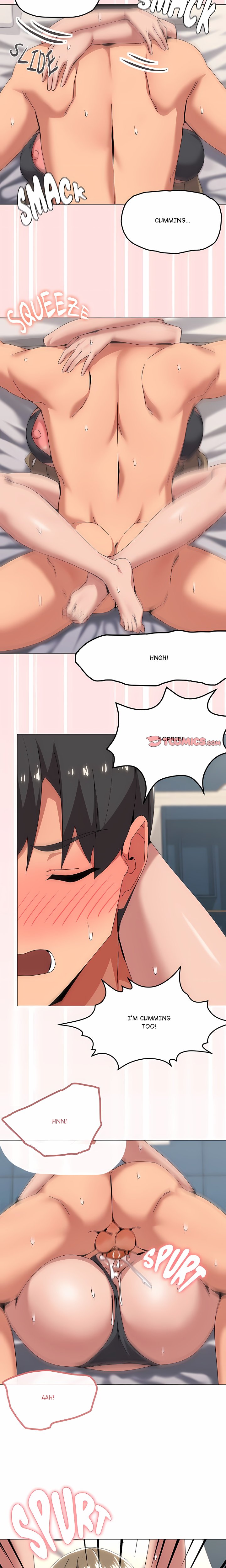 What’s Wrong With This Family? (Uncensored) Chapter 66 - Page 4