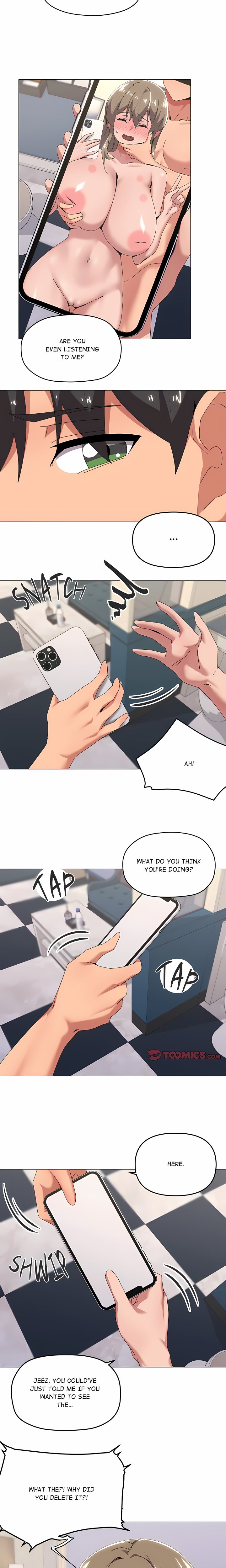 What’s Wrong With This Family? (Uncensored) Chapter 66 - Page 8