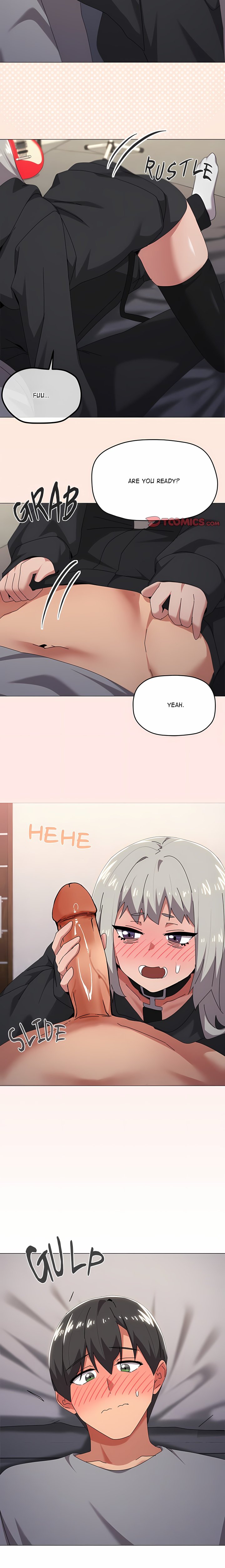 What’s Wrong With This Family? (Uncensored) Chapter 68 - Page 11